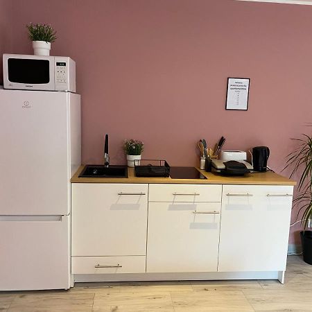 Apartamenty Na Zaciszu Kąty Rybackie 외부 사진