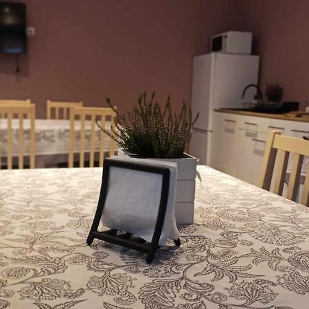 Apartamenty Na Zaciszu Kąty Rybackie 외부 사진