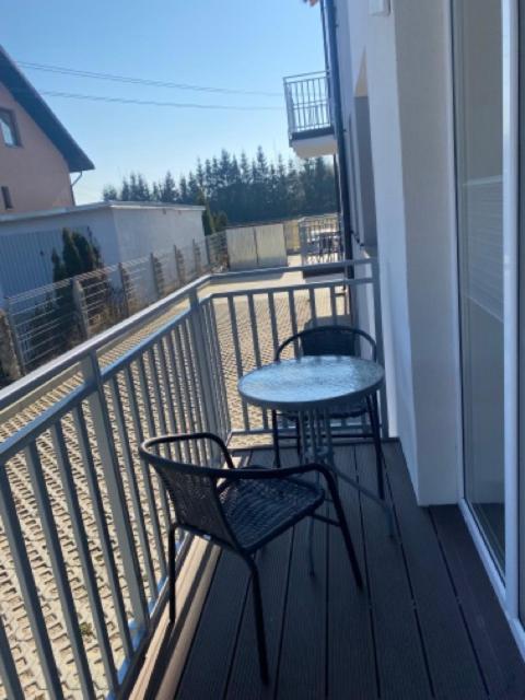 Apartamenty Na Zaciszu Kąty Rybackie 외부 사진