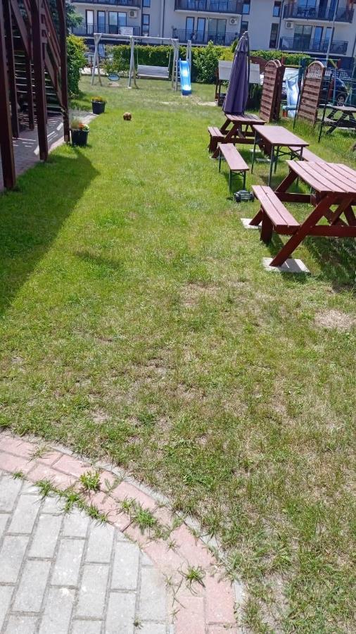 Apartamenty Na Zaciszu Kąty Rybackie 외부 사진