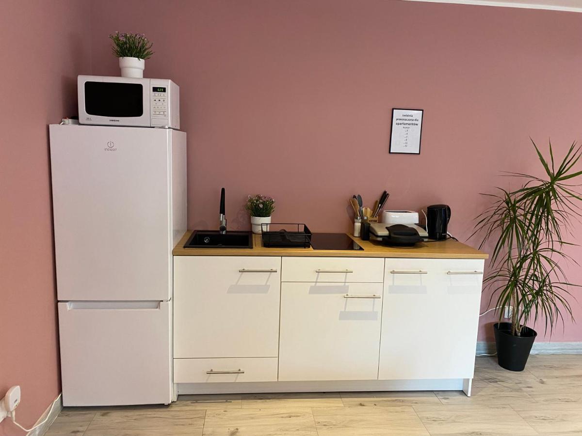 Apartamenty Na Zaciszu Kąty Rybackie 외부 사진