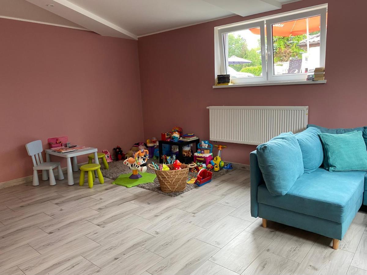 Apartamenty Na Zaciszu Kąty Rybackie 외부 사진