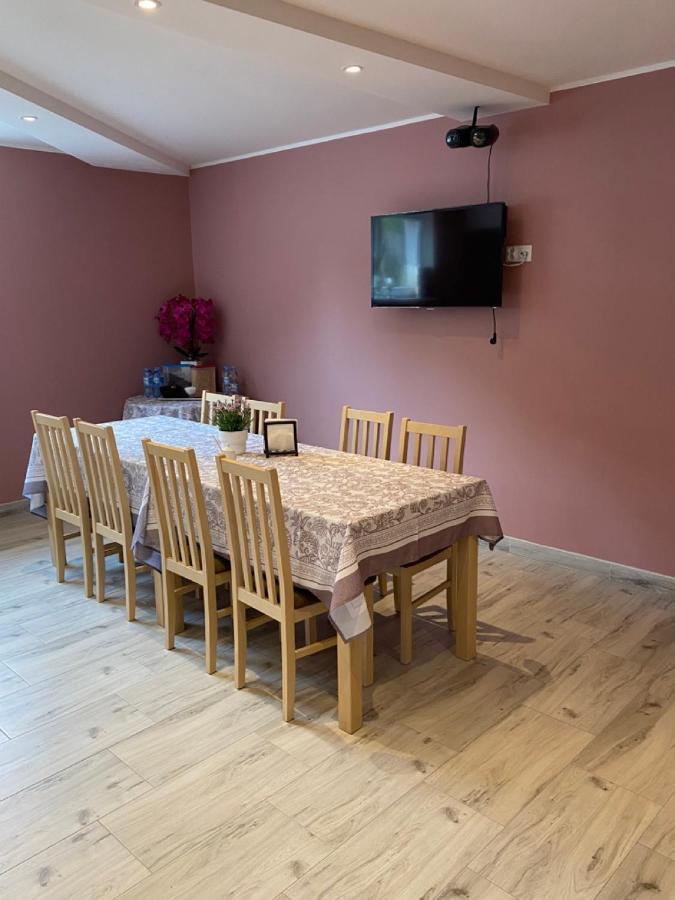 Apartamenty Na Zaciszu Kąty Rybackie 외부 사진