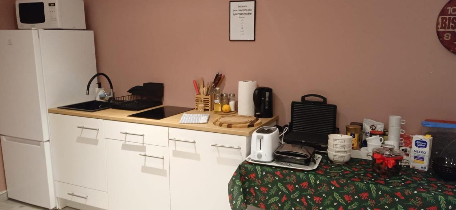 Apartamenty Na Zaciszu Kąty Rybackie 외부 사진