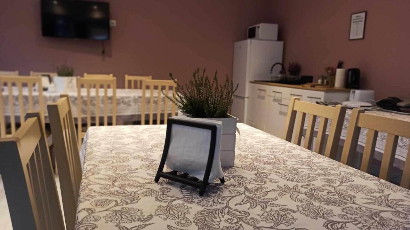 Apartamenty Na Zaciszu Kąty Rybackie 외부 사진